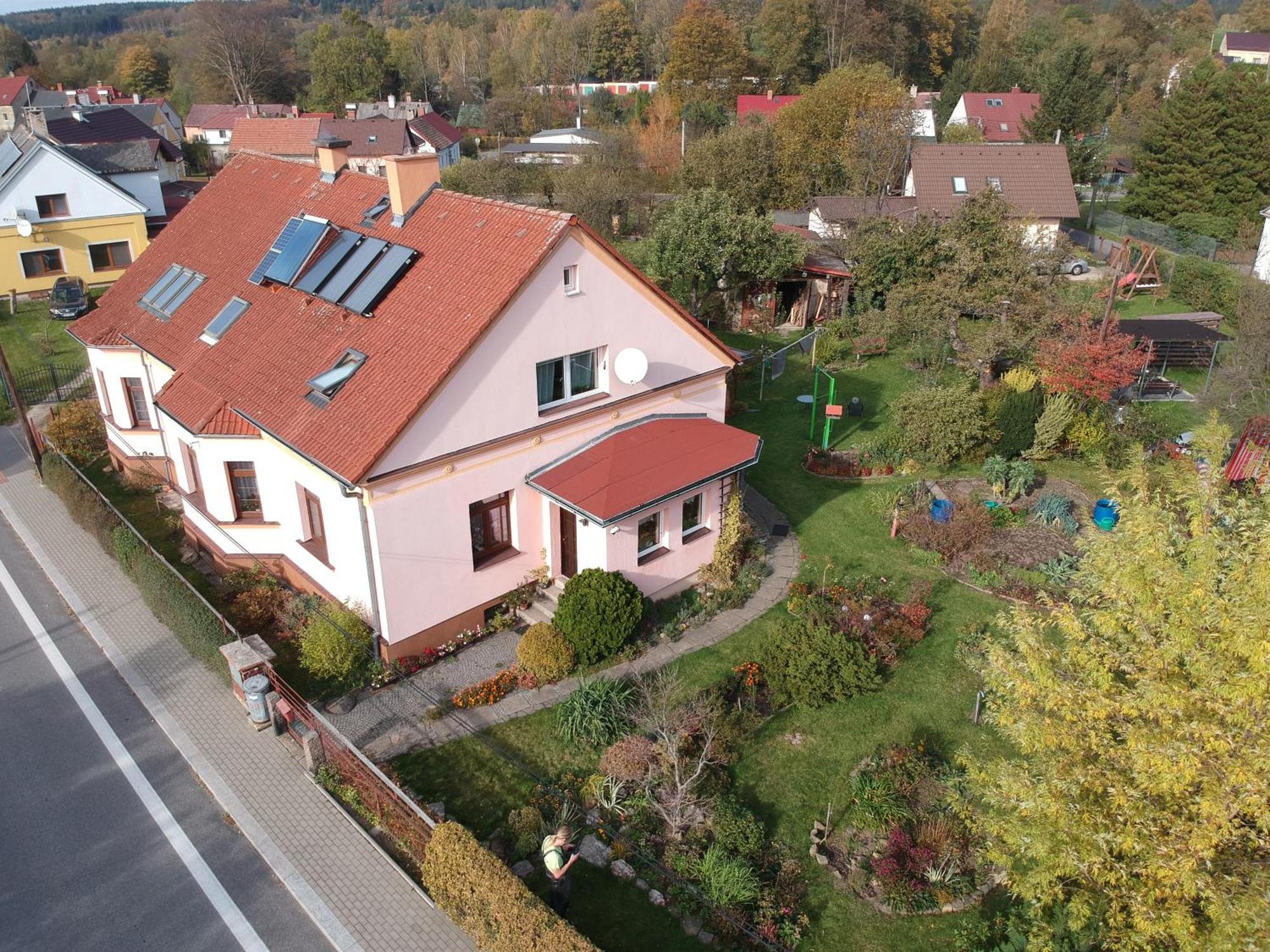 Apartment In Blossom Garden Nove Mesto pod Smrkem Exterior foto
