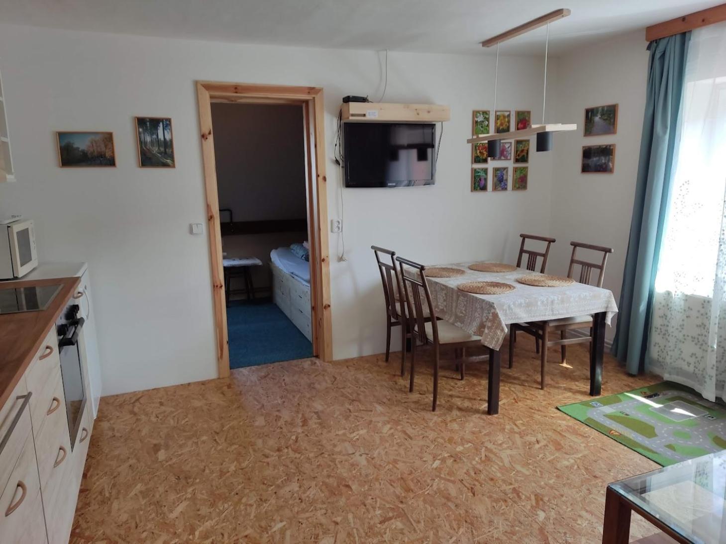 Apartment In Blossom Garden Nove Mesto pod Smrkem Exterior foto